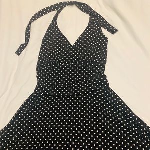Polka Dot Dress